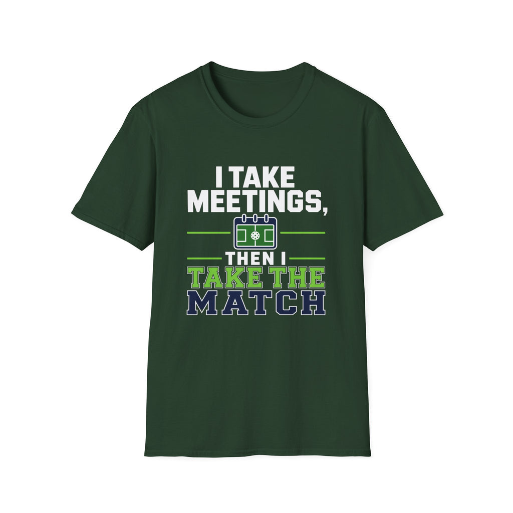 Take The Match T-Shirt