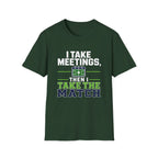 Take The Match T-Shirt