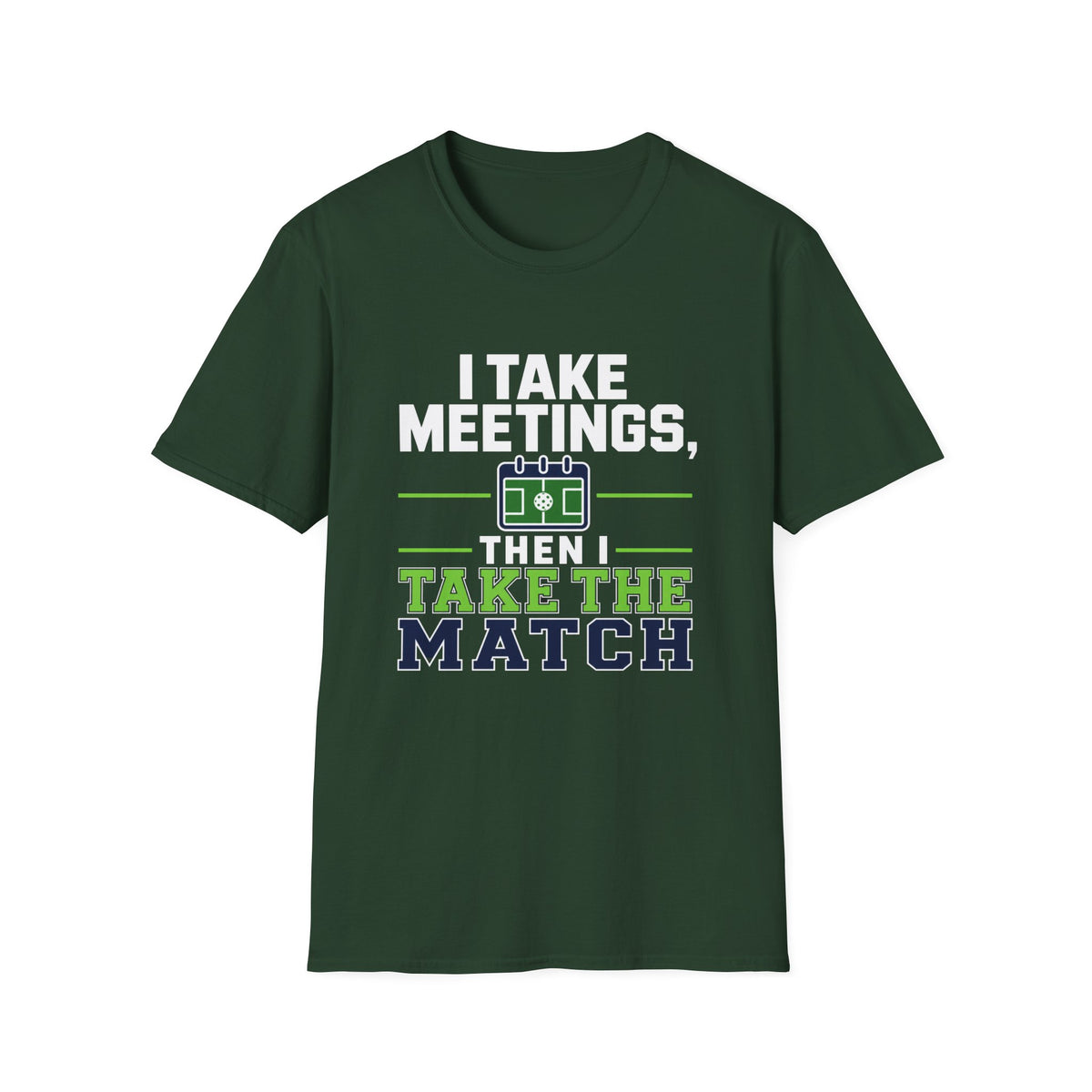 Take The Match T-Shirt