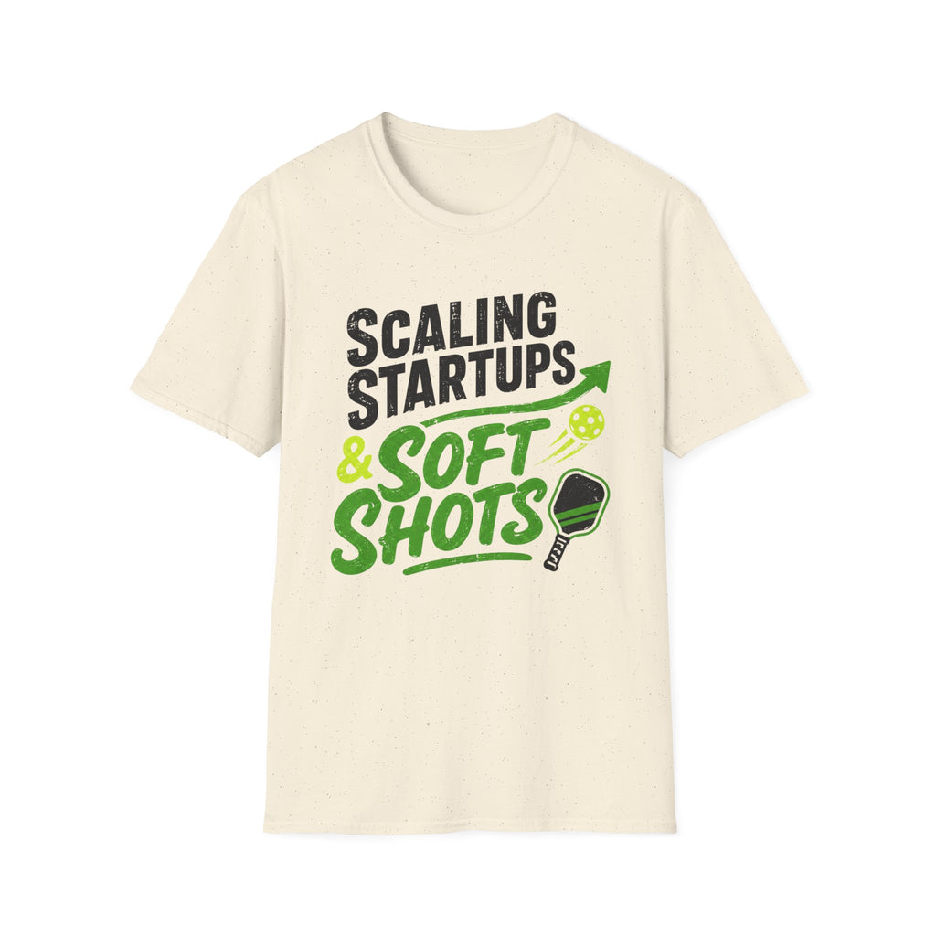 Scaling Startups T-Shirt