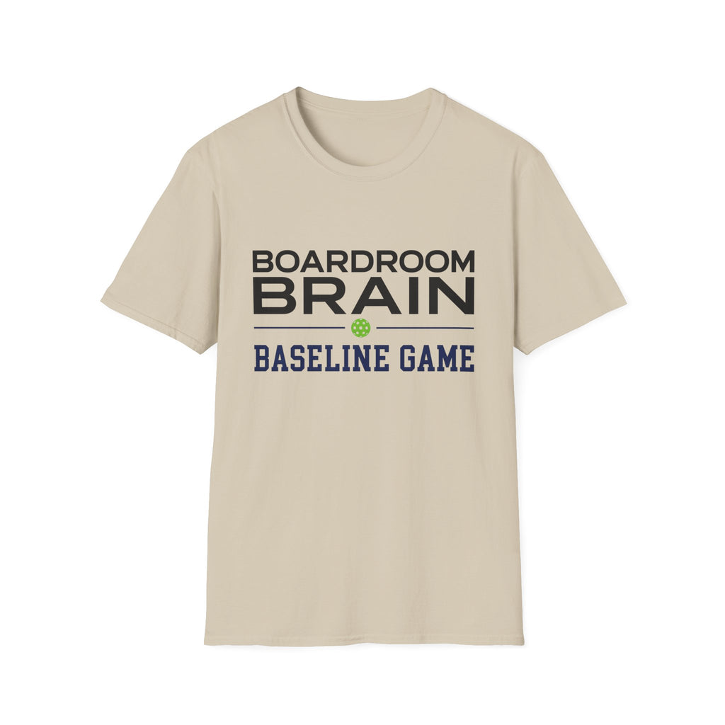 Boardroom brain baseline T-Shirt