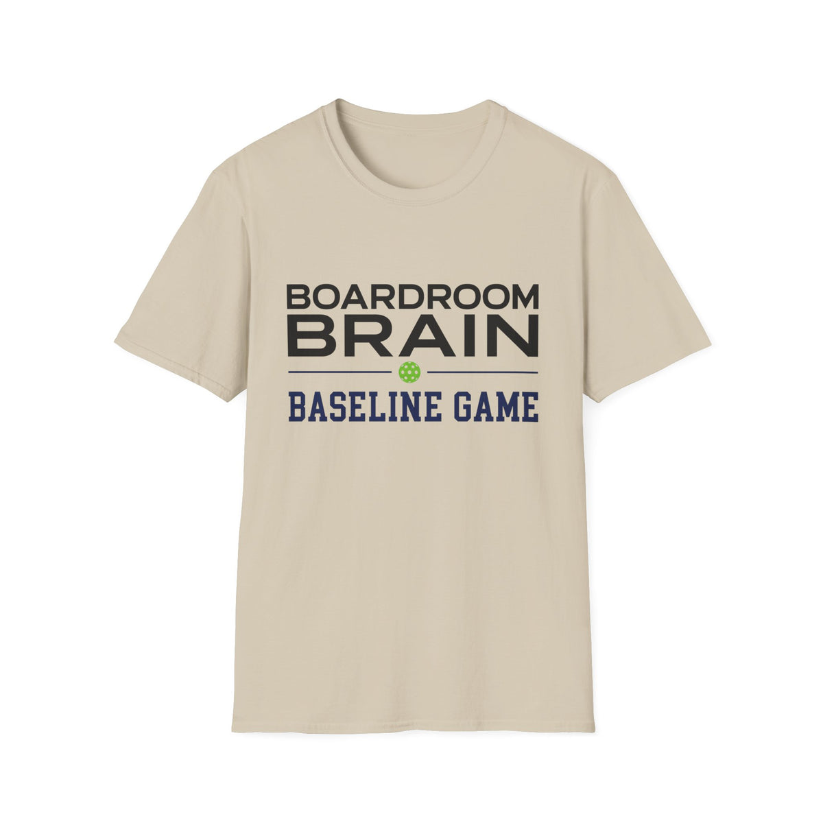 Boardroom brain baseline T-Shirt