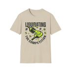 Liquidating Competition T-Shirt
