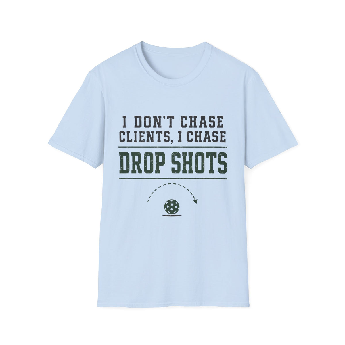 Dropping Shots T-Shirt