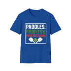 Paddles Profits Poor Decisions T-Shirt