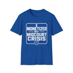 Midcourt Crisis T-Shirt