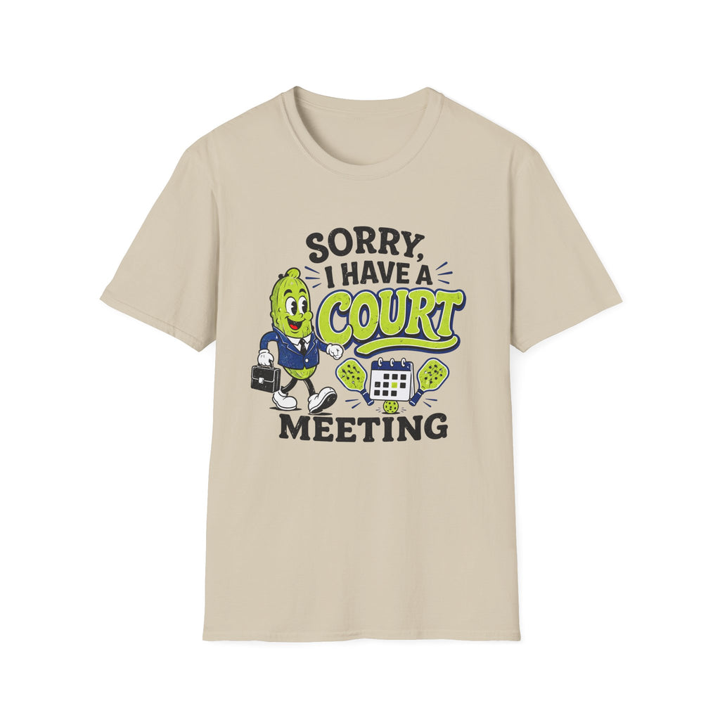 Court Meeting T-Shirt