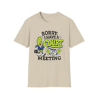 Court Meeting T-Shirt
