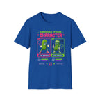 Choose Your Character T-Shirt