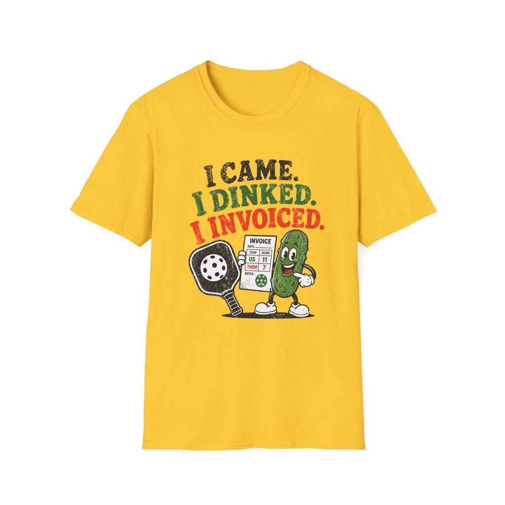 I Dinked T-Shirt