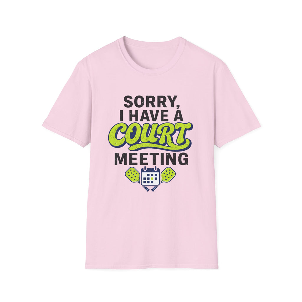 A Court Meeting T-Shirt