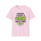 A Court Meeting T-Shirt