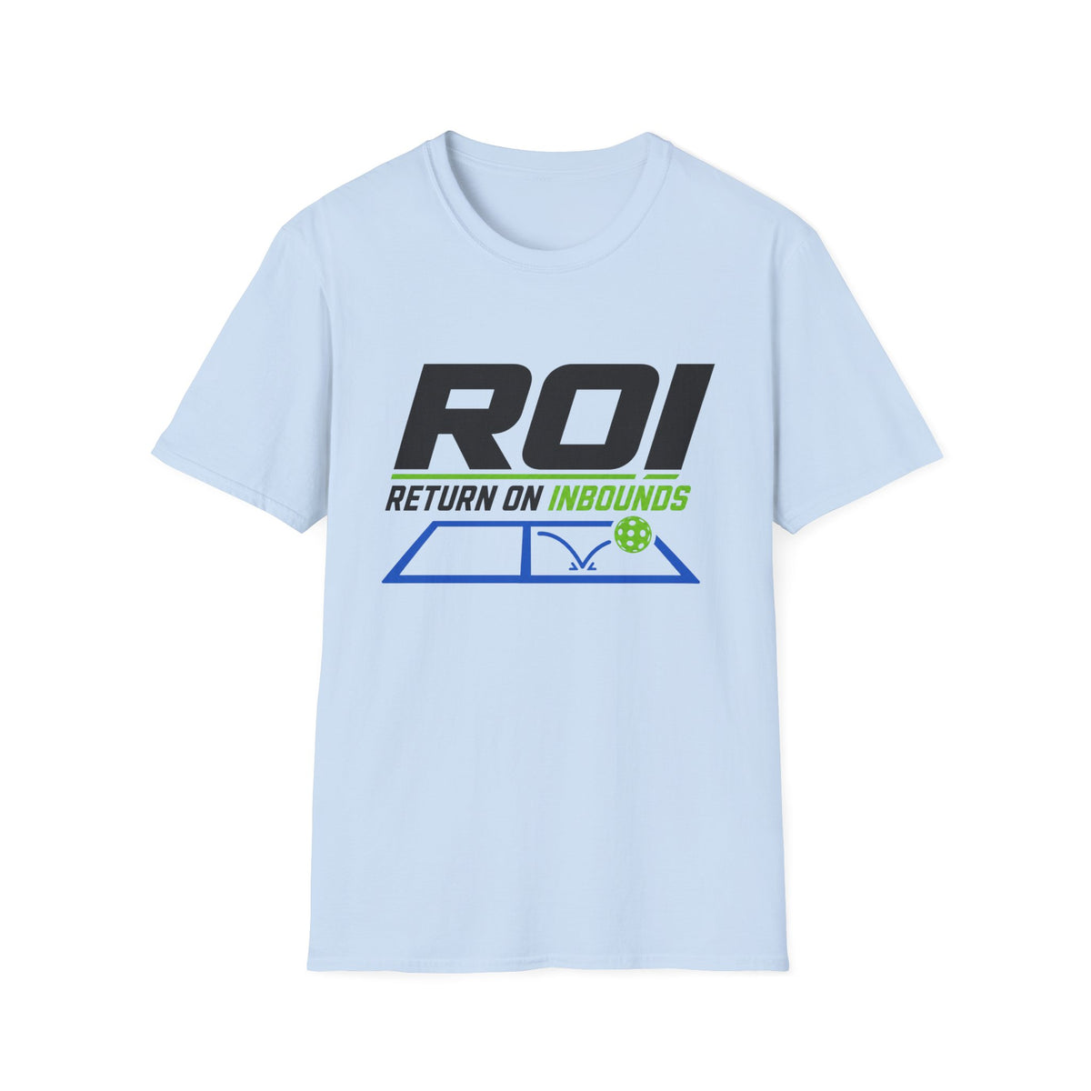 Return on Inbounds T-Shirt