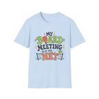 Board meeting at Net T-Shirt