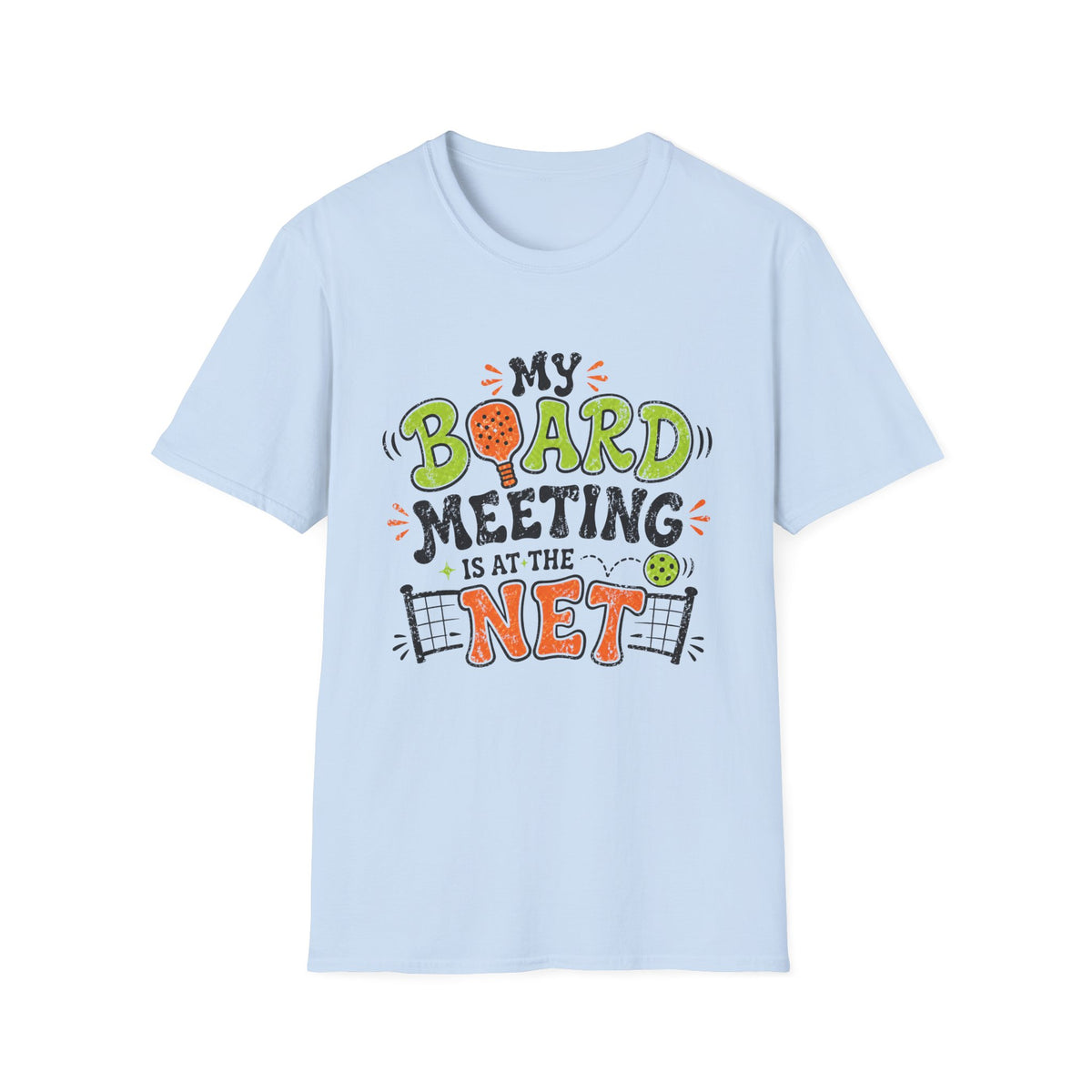 Board meeting at Net T-Shirt