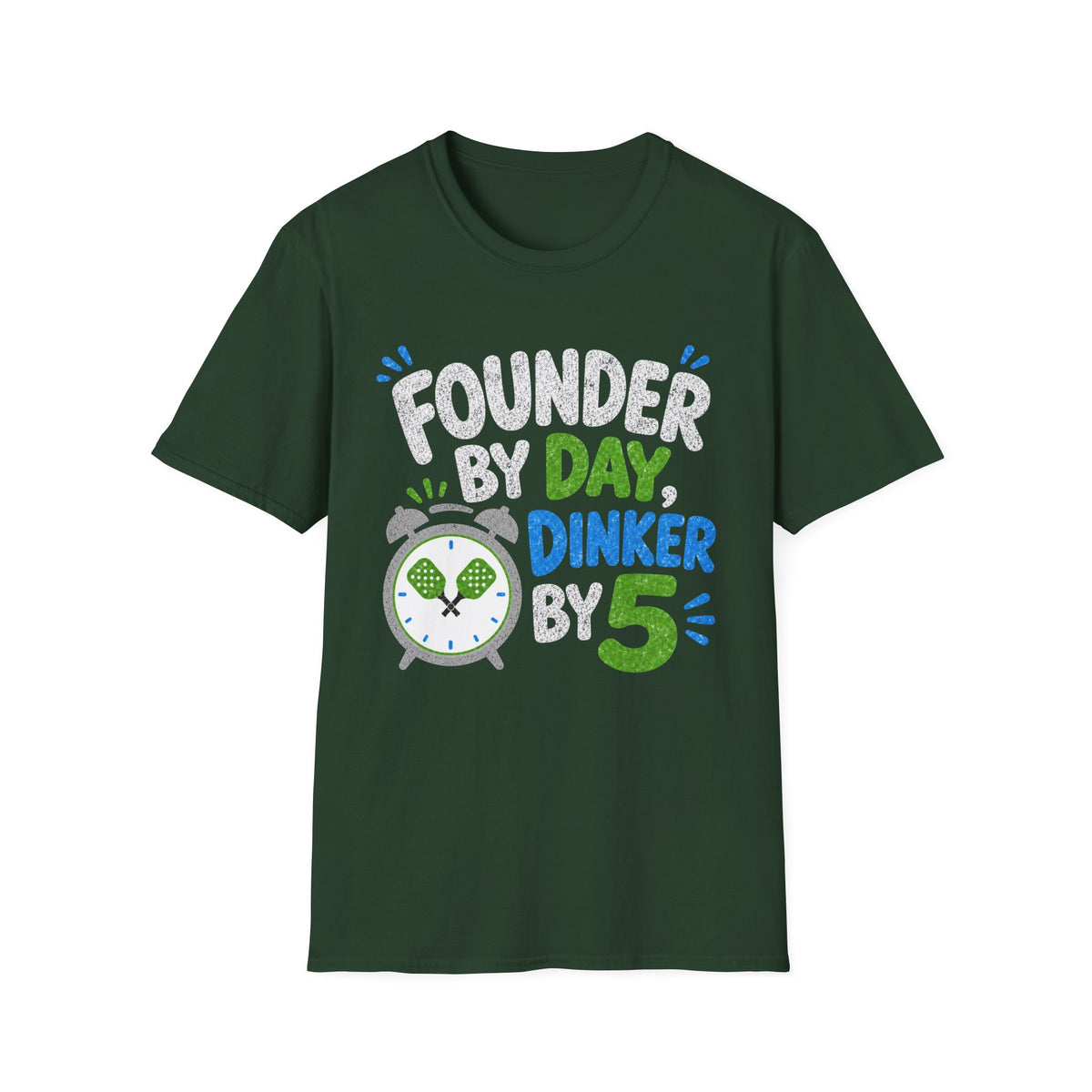 Founder By Day T-Shirt