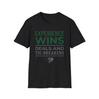 Experience Wins Deals T-Shirt