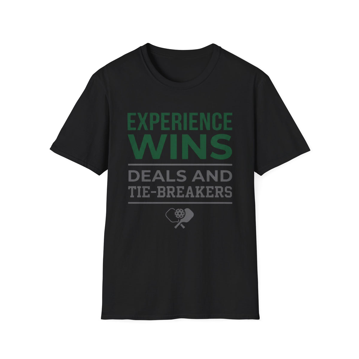 Experience Wins Deals T-Shirt
