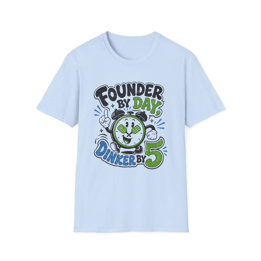 Dinker By 5 T-Shirt