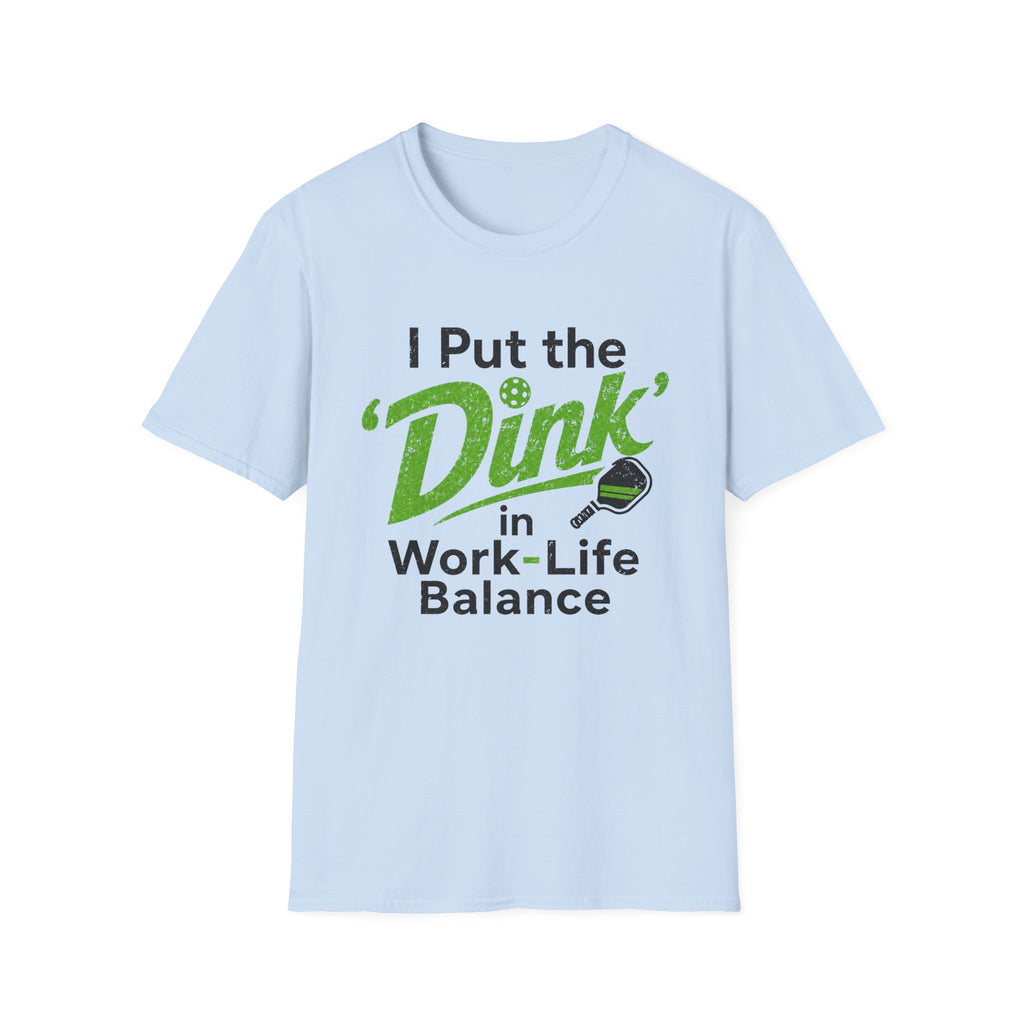 Work - Life Balance T-Shirt