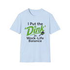 Work - Life Balance T-Shirt