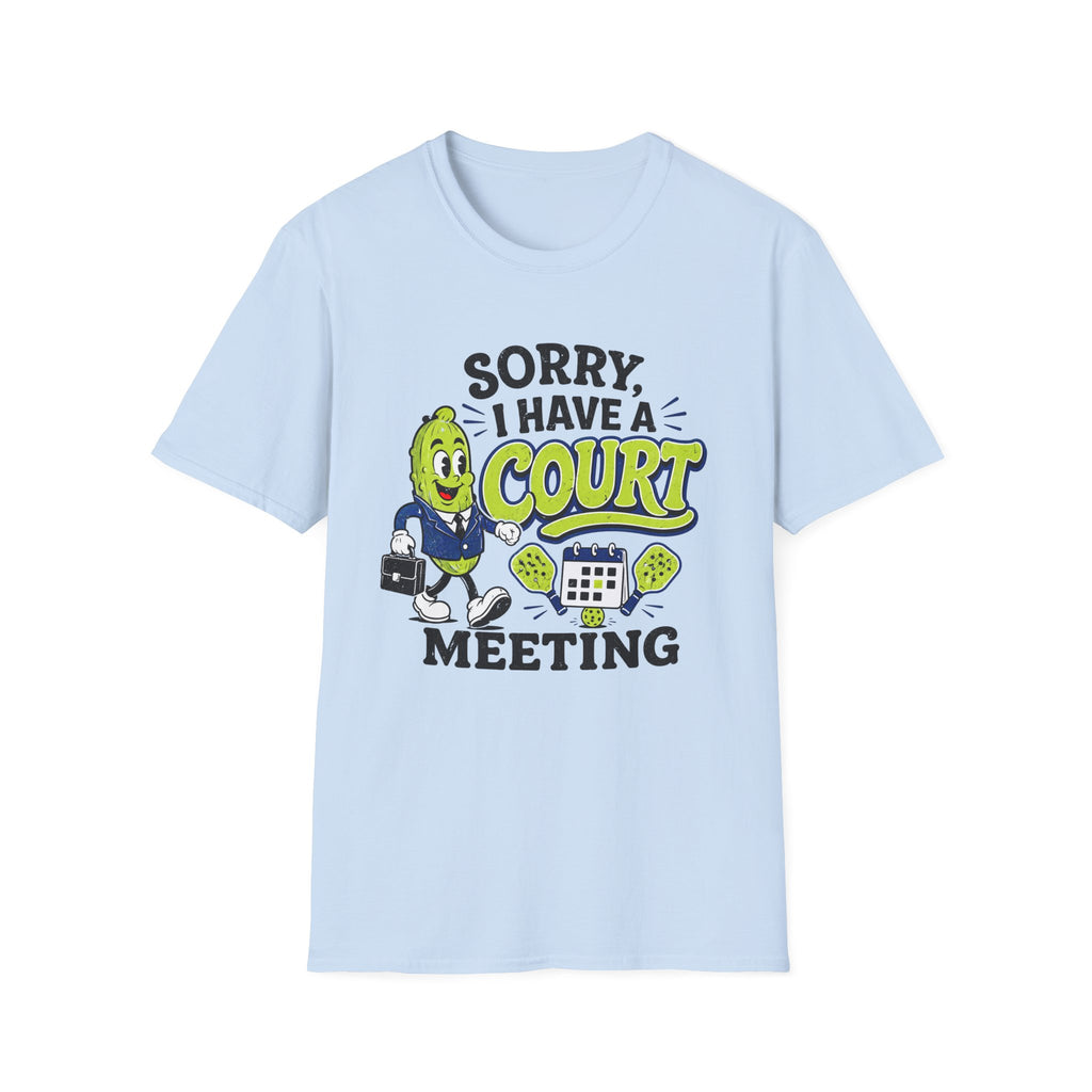 Court Meeting T-Shirt