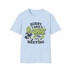 Court Meeting T-Shirt