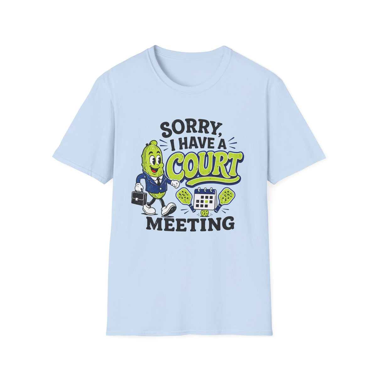 Court Meeting T-Shirt