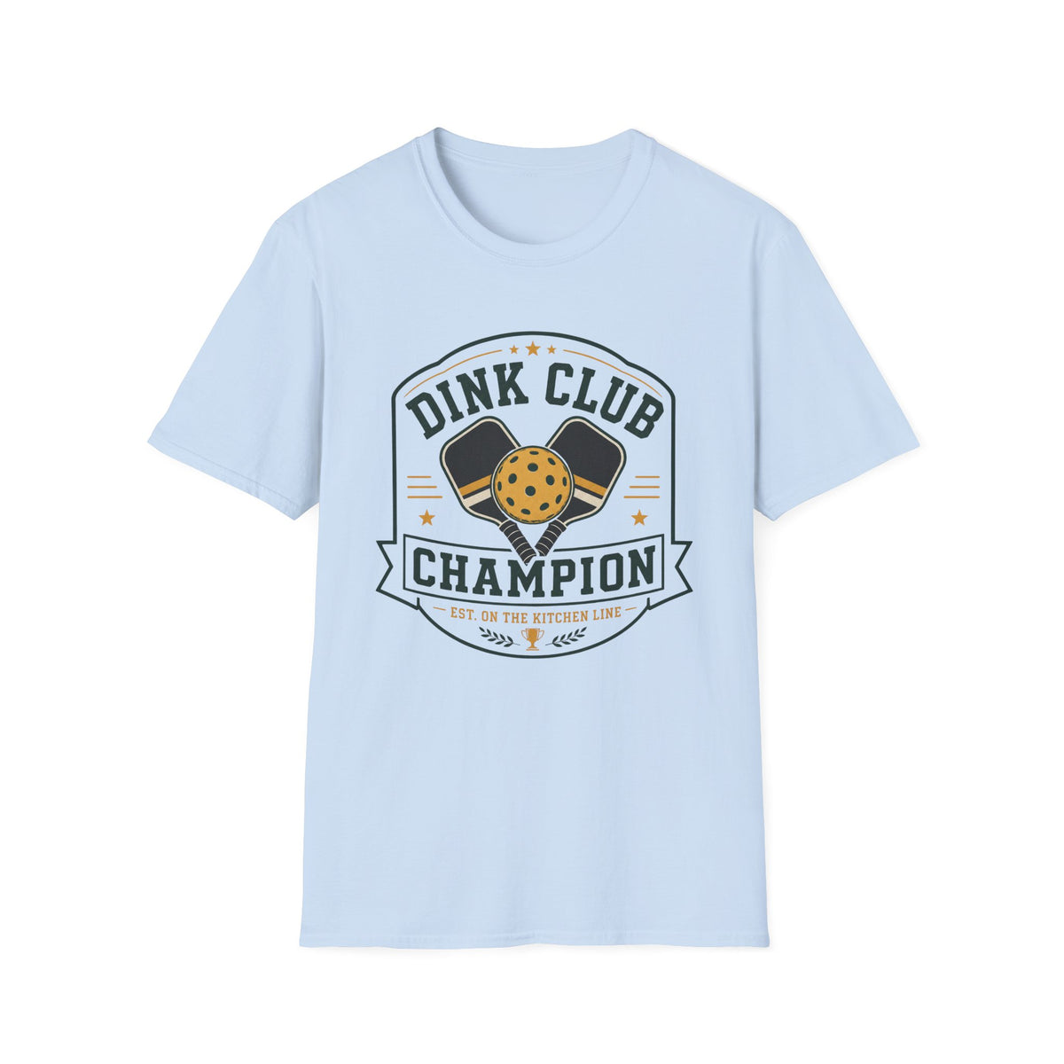 Dink Club Champ T-Shirt