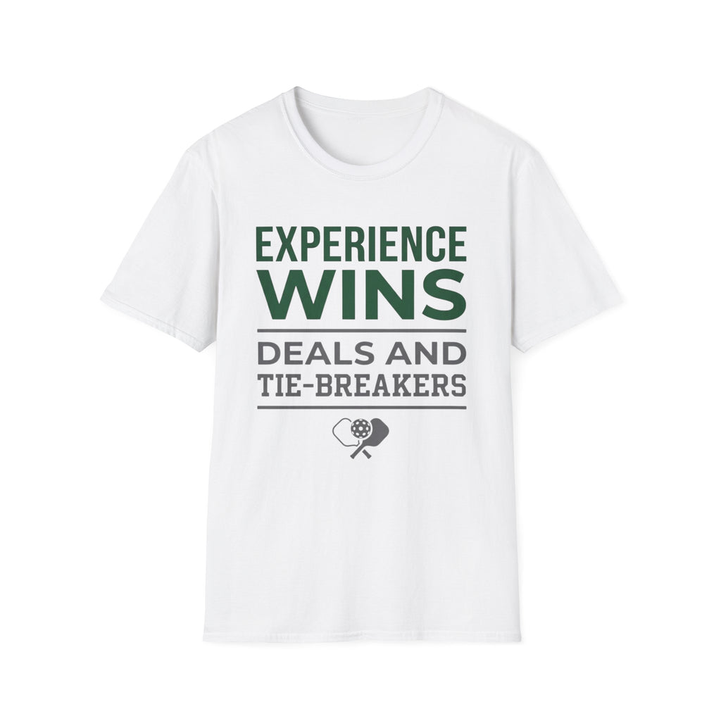 Experience Wins Deals T-Shirt