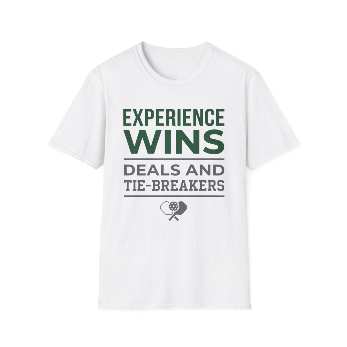 Experience Wins Deals T-Shirt