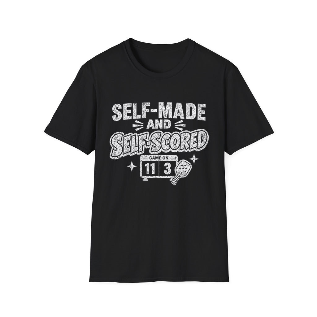 Self-Made T-Shirt