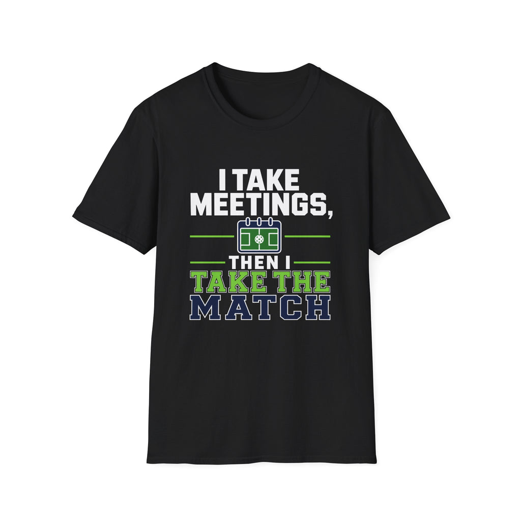 Take The Match T-Shirt