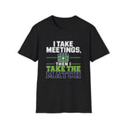 Take The Match T-Shirt