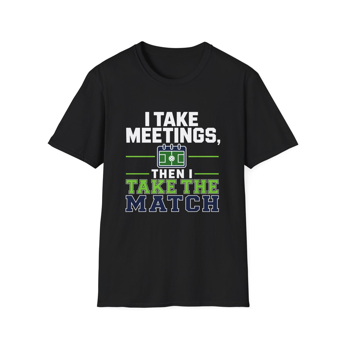 Take The Match T-Shirt