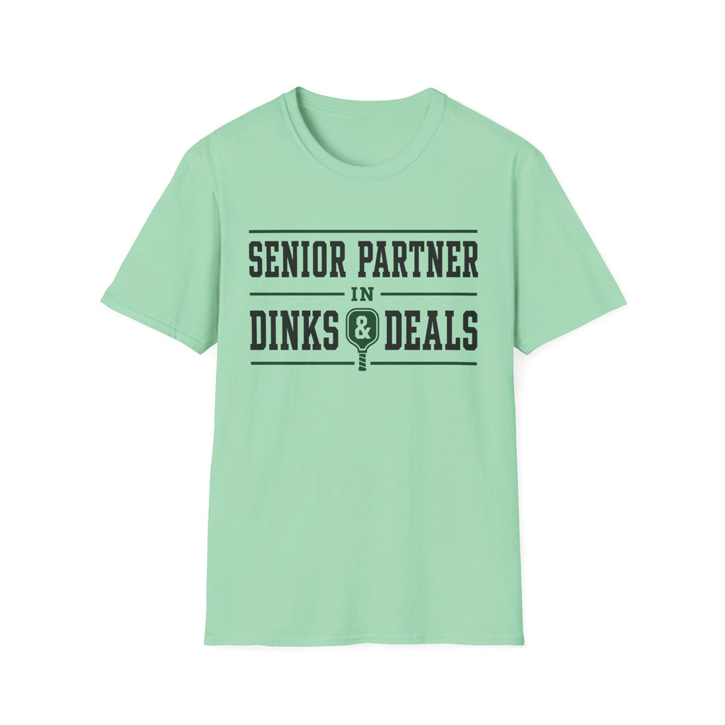 Senior Partner T-Shirt