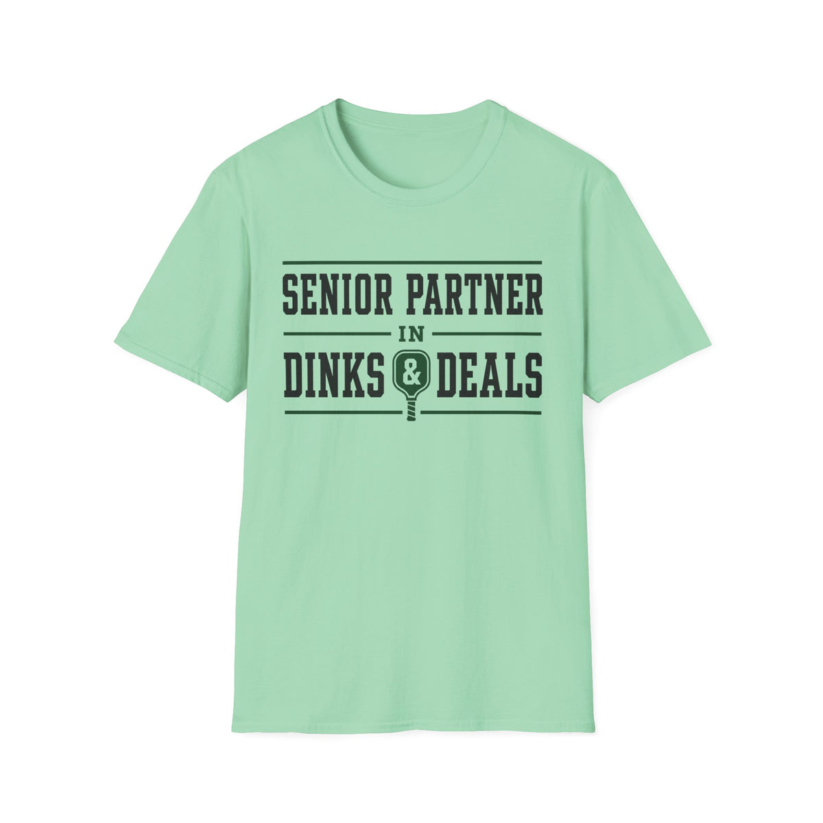 Senior Partner T-Shirt