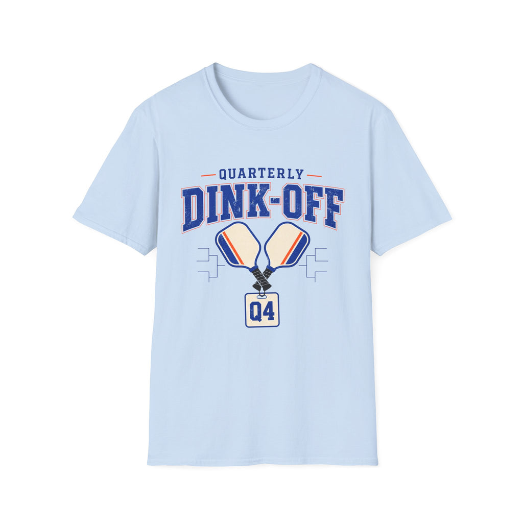 Dink Off Quarterly T-Shirt