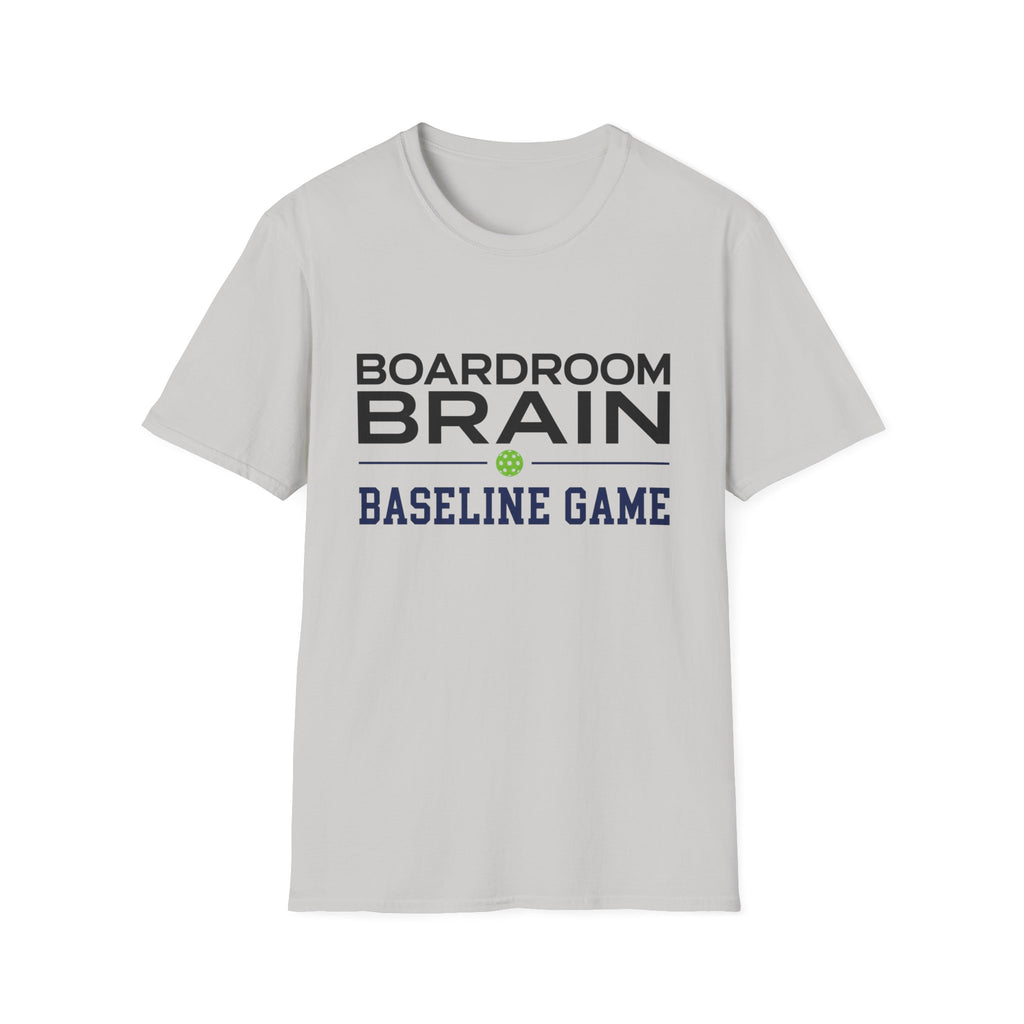 Boardroom brain baseline T-Shirt