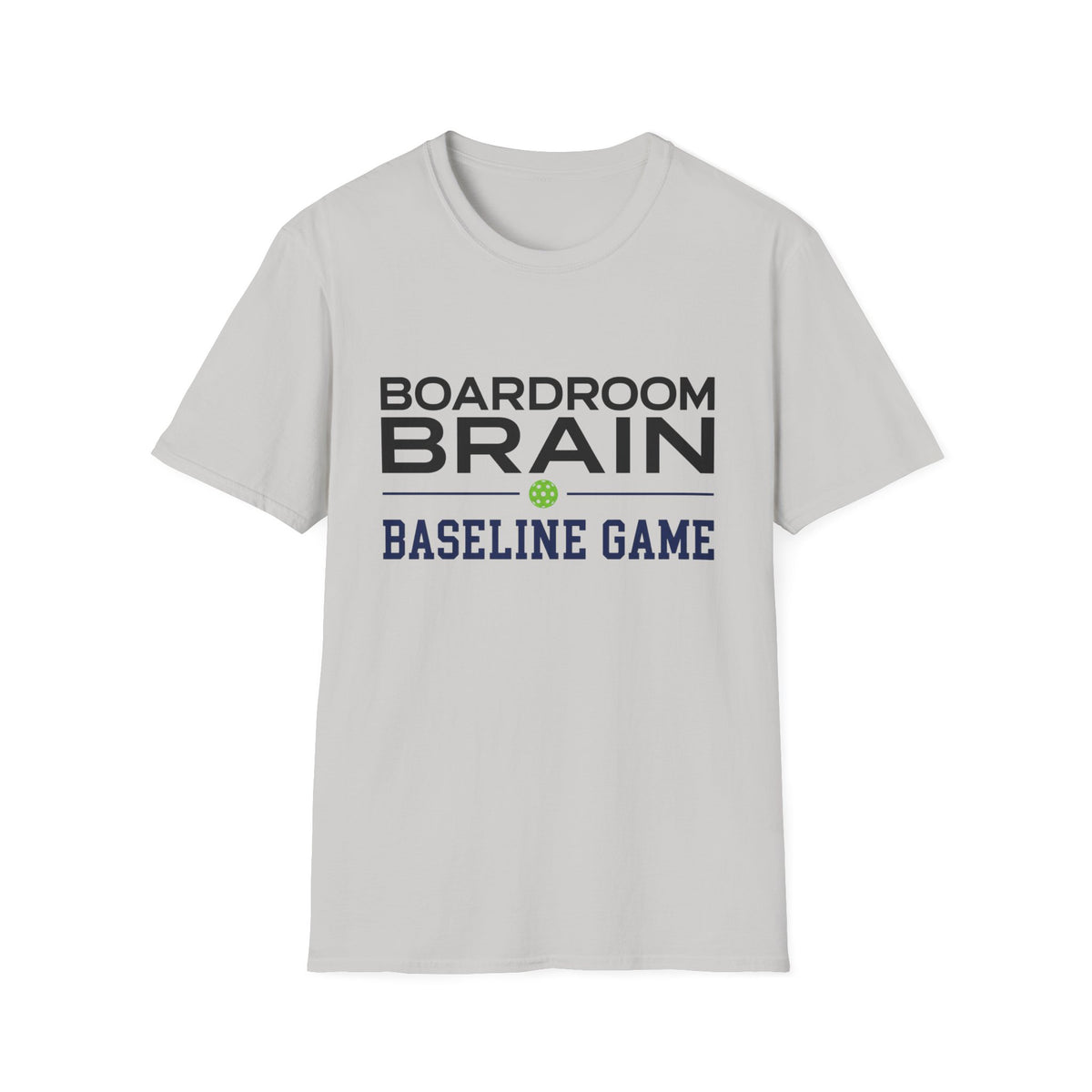 Boardroom brain baseline T-Shirt